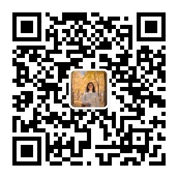 公众号二维码